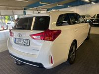 begagnad Toyota Auris Touring Sports 2.0 D-4D 124hk