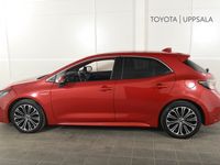 begagnad Toyota Corolla 1,8 Elhybrid Executive Teknik Drag