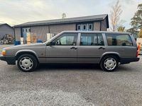 Begagnad Volvo 740 116 HK (85 kW) 1990 Grå Kombi