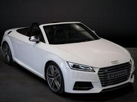 Begagnad Audi TT Roadster 310 HK (228 kW) 2017 Ibisvit Cab