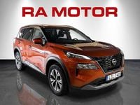 Begagnad Nissan X-Trail 2022 Orange SUV