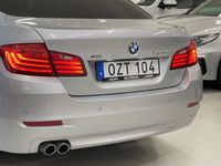 begagnad BMW 520 d xDrive Sedan Steptronic Euro 6 Dragkrok