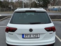 begagnad VW Tiguan 2.0 TDI BlueMotion 4Motion Executive AWD