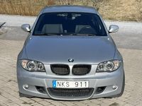 begagnad BMW 120 d 5-dörrars Steptronic Advantage, Comfort, M Sport E
