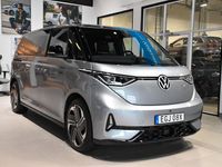 Begagnad VW ID. Buzz GTX 250 kW (340 HK) 2025 Svart Minibuss