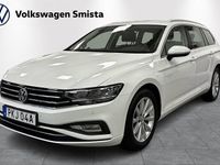 begagnad VW Passat Sportscombi 1.5 TSI 150 hk DSG / Parkeringsvärmare