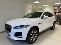 begagnad Jaguar F-Pace S D200 AWD