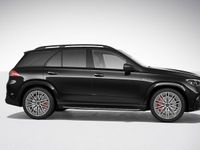 begagnad Mercedes GLE63 AMG S 4MATIC 612 hk/OMGÅENDE LEV/ PREMIUM PLUS