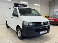 Begagnad VW T6 140 HK (102 kW) 2015 Vit Van