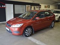 begagnad Ford Focus 1.8 (125hk) Flexifuel / 2-Ägare / M-Värmare / Nyservad & Besikta