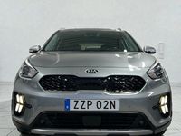 Begagnad Kia Niro Advance 141 HK (103 kW) 2021 Grå SUV