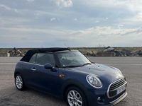 begagnad Mini Cooper Cabriolet 