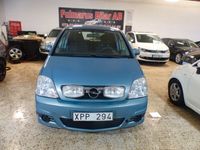 begagnad Opel Meriva 1.6 Ny Besiktigad & Ny Servad 109hk