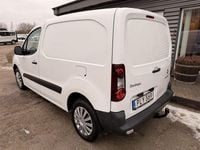 Begagnad Citroën Berlingo 75 HK (55 kW) 2017 Vit Minibuss