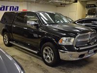 Begagnad Dodge Ram 396 HK (291 kW) 2018 Svart