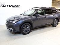 begagnad Subaru Outback 2.5 4WD Adventure XFuel/Lågskatt/Drag/V-hjul