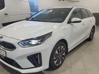 begagnad Kia Ceed Sportswagon Plug-In Hybrid Advance 2021, Halvkombi