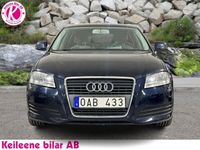 begagnad Audi A3 Sportback 1.4 TFSI S Tronic Attraction, Comfort Euro 5