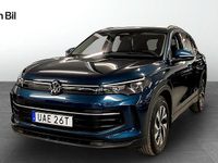 Begagnad VW Tiguan 150 HK (110 kW) 2025 Mörkblå SUV