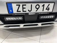 Begagnad Peugeot 3008 132 HK (97 kW) 2018 Grå SUV