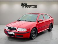 begagnad Skoda Octavia Tour 1.6 MPI Manuell, 102hk, Se skick!