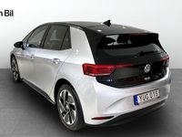 begagnad VW ID3 Life Pro Performance 58 Kwh