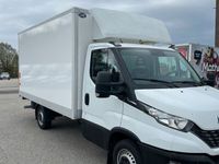 begagnad Iveco Daily 35-140 Chassi Cab 2.3 JTD Hi-Matic Euro 6