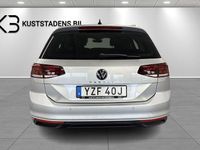 Begagnad VW Passat 150 HK (110 kW) 2022 Silver Kombi