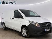Begagnad Mercedes Vito 163 HK (119 kW) 2020 Vit Van