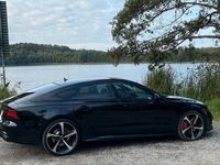 begagnad Audi RS7 Performance 4.0 TFSI 605hk, 2017