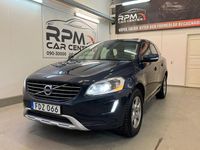 Begagnad Volvo XC60 Summum 181 HK (133 kW) 2014 Blå SUV