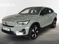 Begagnad Volvo EC40 Plus 188 kW (256 HK) 2024 Grön SUV