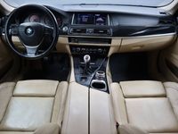 begagnad BMW 528 i Sedan 258hk Android GPS Skinn Elstolar PDC Vinge