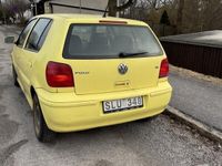 begagnad VW Polo 5-dörrar 1.4 Euro 4