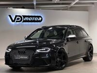 begagnad Audi RS4 4.2 FSI Q STR Pano B&O Navi 20" 450hk