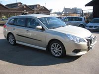 begagnad Subaru Legacy Wagon 2.5 4WD AUT/DRAG/GPS