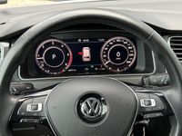 begagnad VW Golf Alltrack 2.0TDI 4Motion Premium|Cockpit