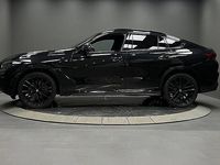 Begagnad BMW X6 M Sport 286 HK (210 kW) 2022 Svart SUV