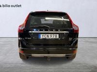 Begagnad Volvo XC60 Summum 191 HK (140 kW) 2016 Svart SUV