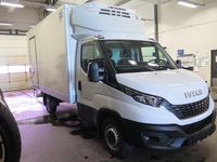 Begagnad Iveco Daily 157 HK (115 kW) 2021 Vit