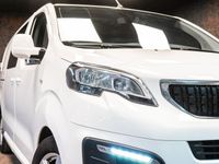 begagnad Peugeot Expert 2.0 BlueHDi | 5-sits | 360 | Drag | Värmare