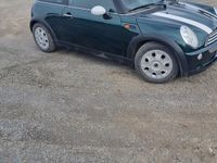 begagnad Mini Cooper Euro 3