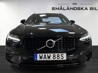 begagnad Volvo V90 Recharge T6 AWD Geartronic R-Design