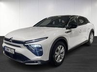 Begagnad Citroën C5 X Exclusive 224 HK (164 kW) 2022 Vit Kombi
