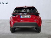 begagnad Toyota Yaris Cross Yaris Cross1,5 HYBRID ACTIVE PLUS AWD-I