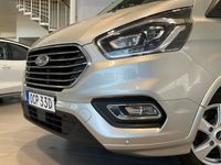 begagnad Ford Tourneo Custom 320 2.0 AUT 8-sits 2022, Personbil