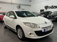 begagnad Renault Mégane 1.6 Manuell 110hk