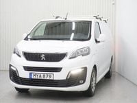 Begagnad Peugeot Expert 177 HK (130 kW) 2016 Vit Van