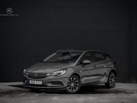 Begagnad Opel Astra Enjoy 125 HK (91 kW) 2018 Grå