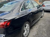 begagnad Audi A4 Sedan 40 TDI S Tronic Proline Euro 6